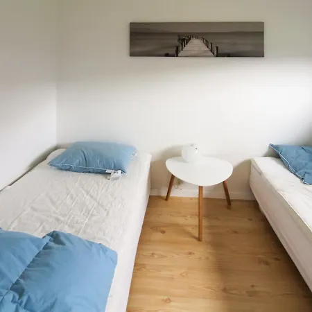 Apartment Gudke - 50m From The Sea In Funen By Interhome