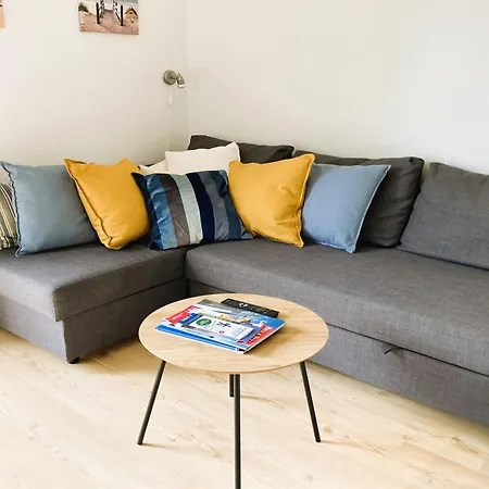 Gudke - 50m From The Sea By Interhome Apartmán Bogense