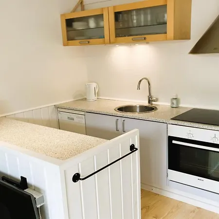 Gudke - 50m From The Sea By Interhome Apartmán Bogense