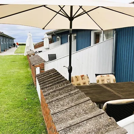 Gudke - 50m From The Sea By Interhome Apartmán *