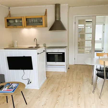 Gudke - 50m From The Sea By Interhome Bogense