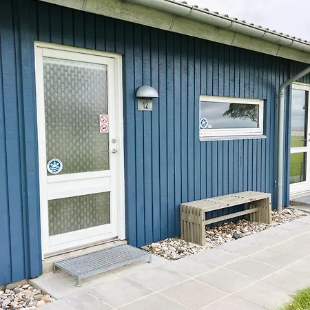 Gudke - 50m From The Sea By Interhome Lägenhet Bogense