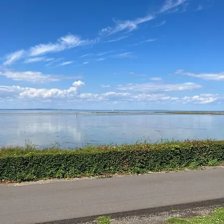 Leilighet Gudke - 50m From The Sea By Interhome *